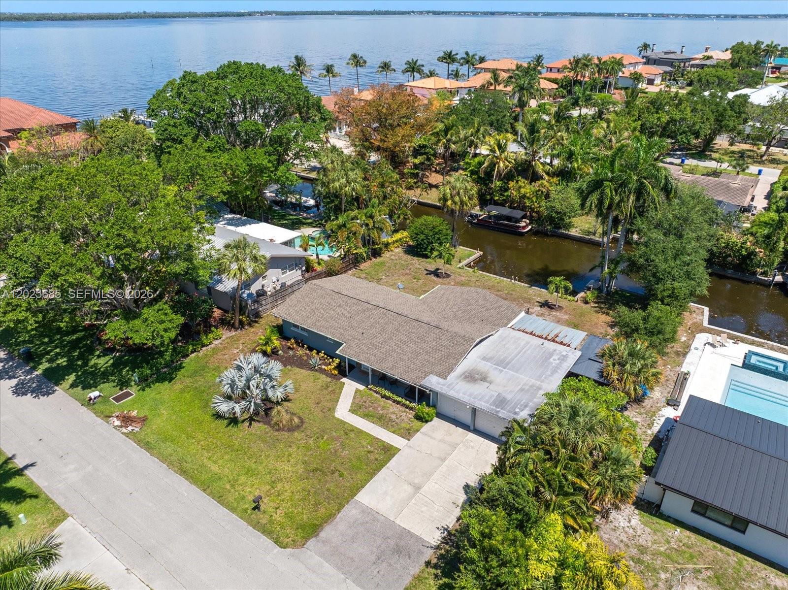 CALOOSA VIEW - Residential