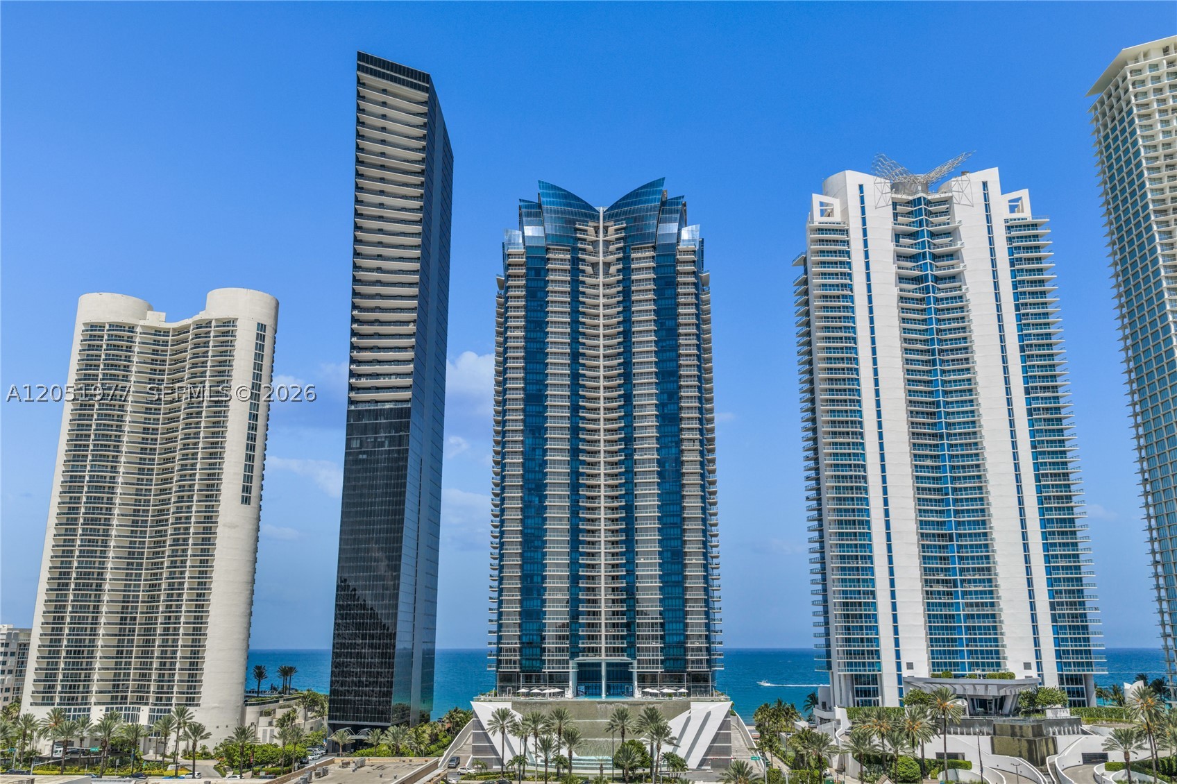 JADE OCEAN CONDO - Residential