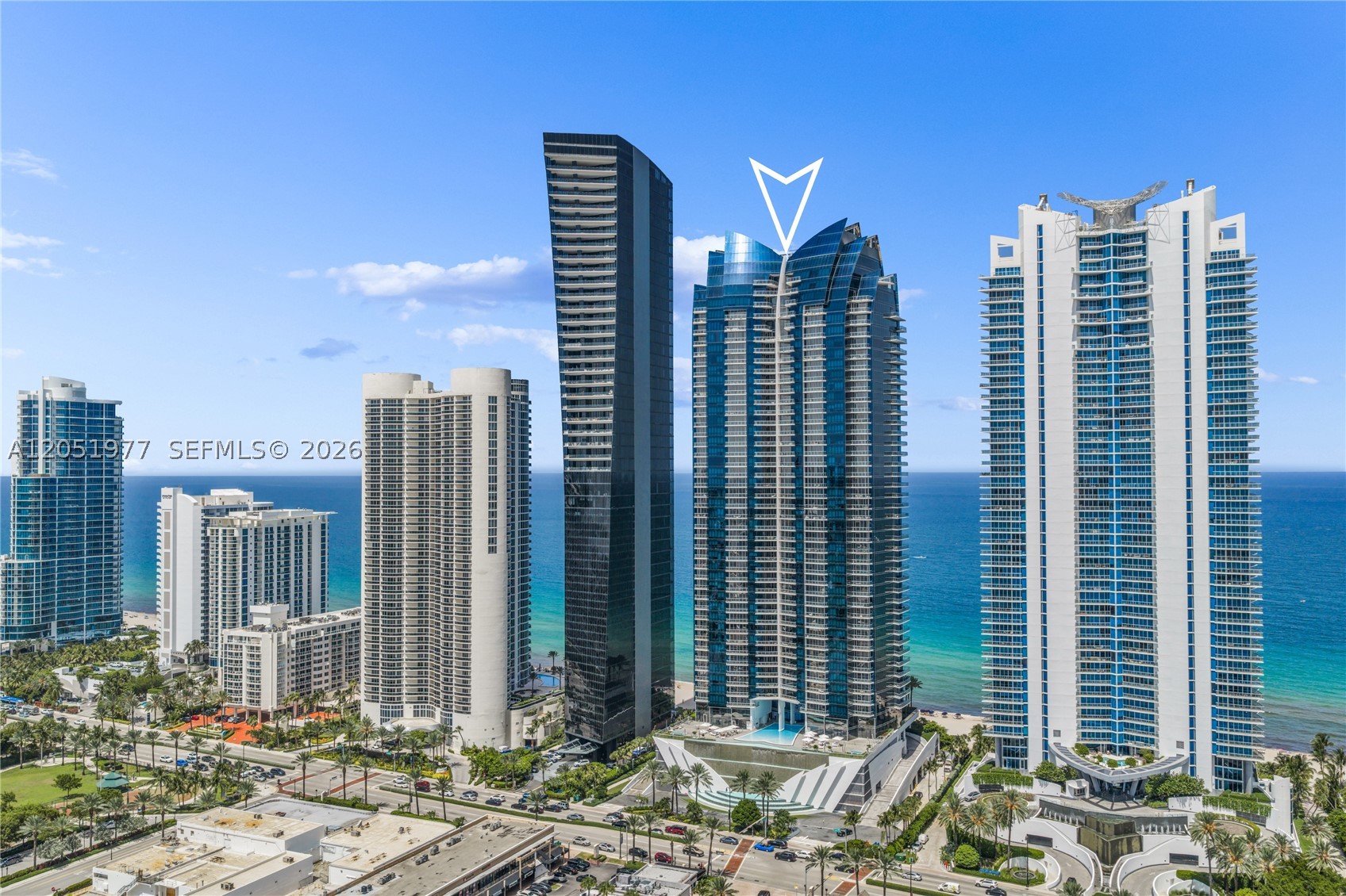 JADE OCEAN CONDO - Residential