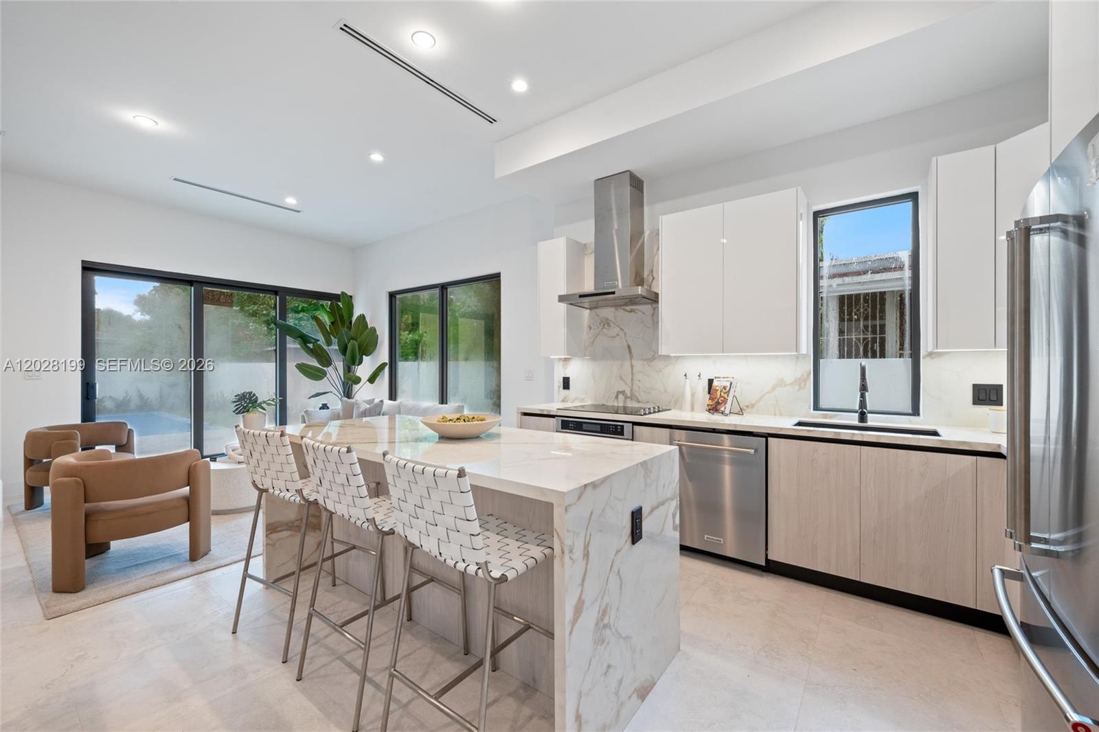 MILLERDALE - Residential Lease