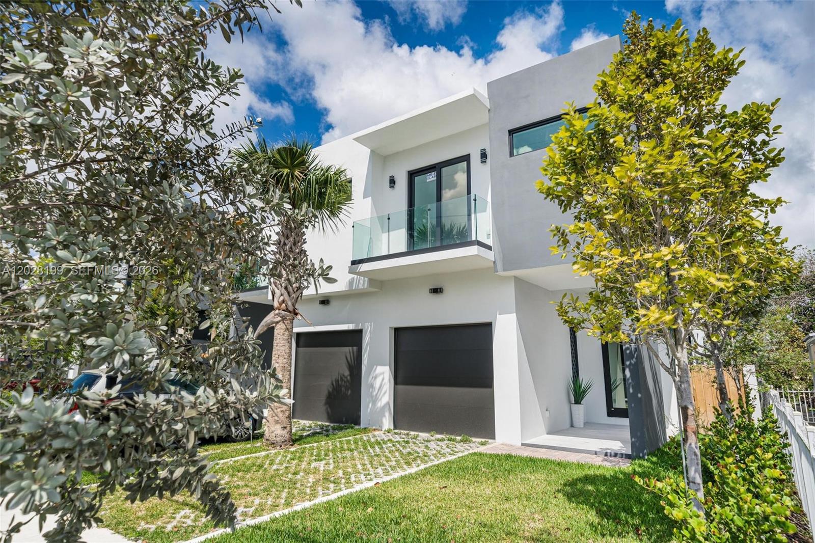 MILLERDALE - Residential Lease