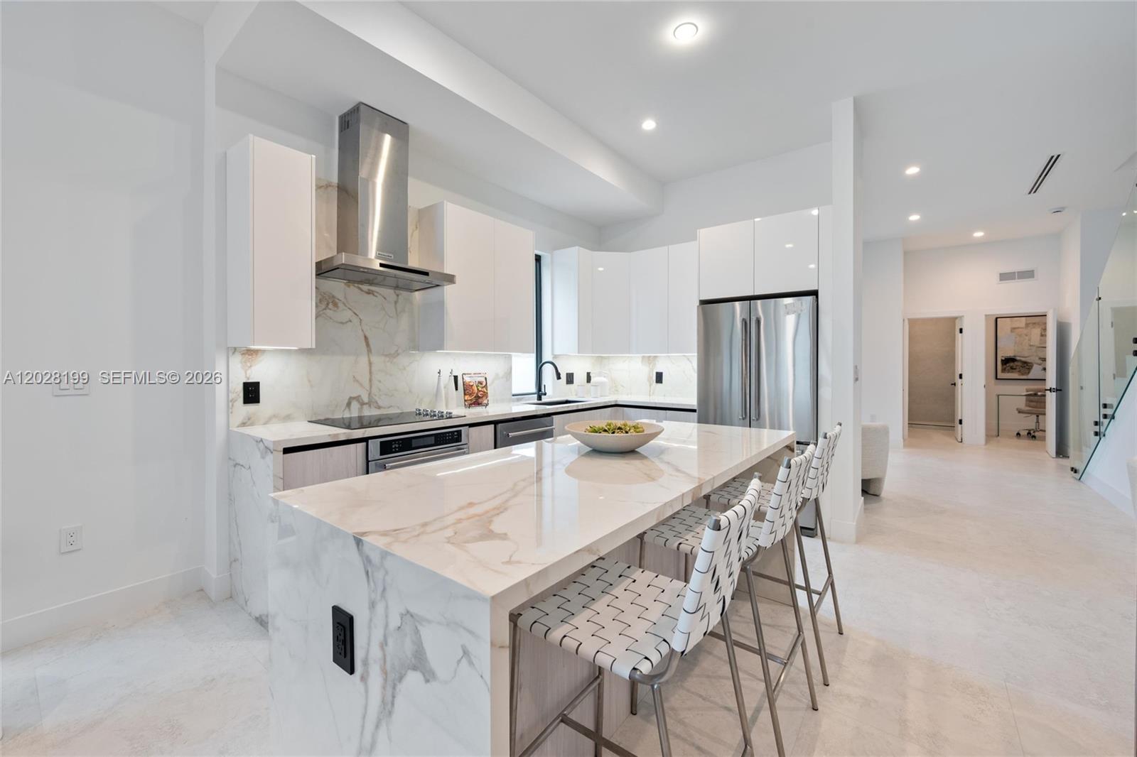 MILLERDALE - Residential Lease
