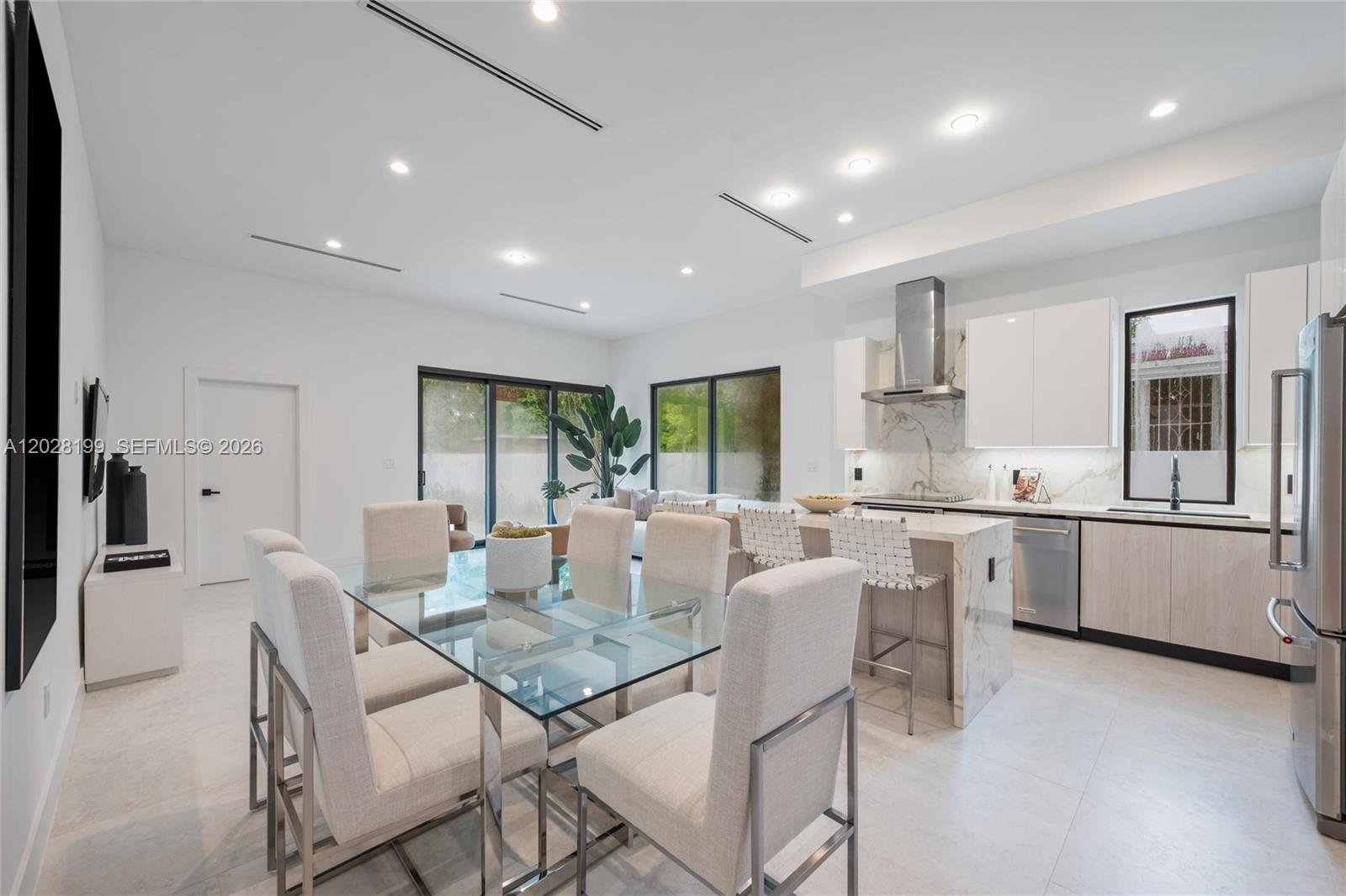 MILLERDALE - Residential Lease