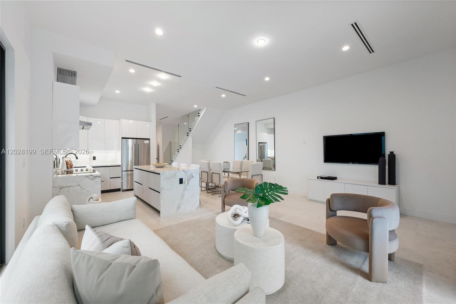 MILLERDALE - Residential Lease