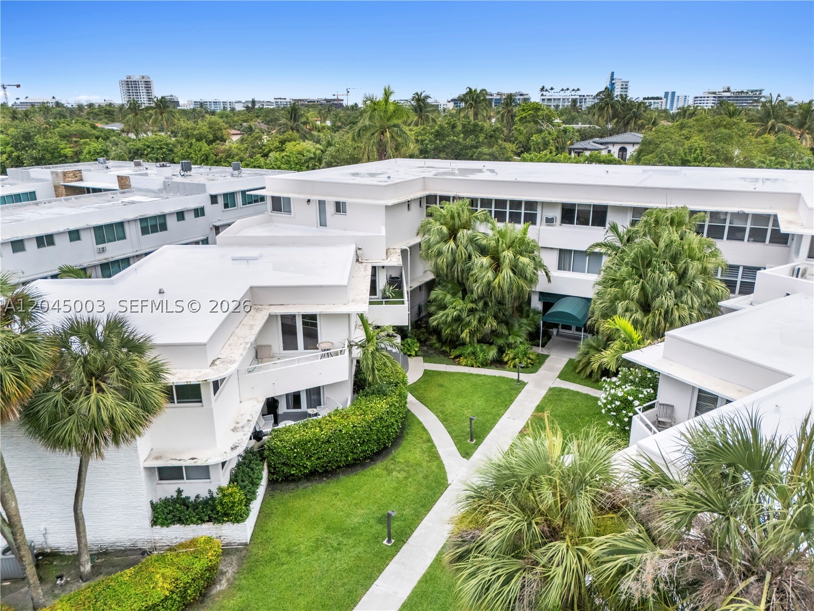 ¤BAL HARBOUR RES SEC - Residential