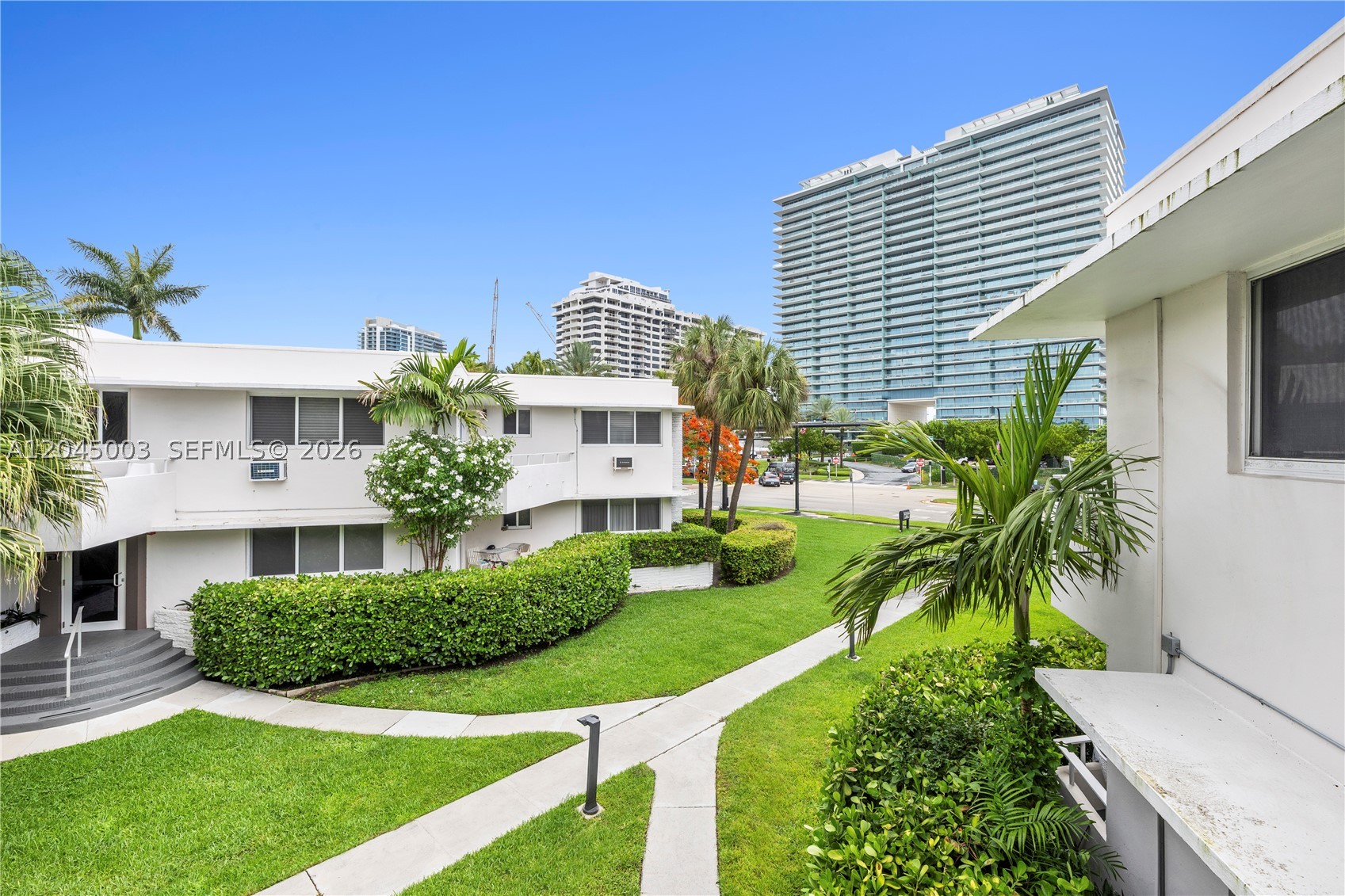 ¤BAL HARBOUR RES SEC - Residential