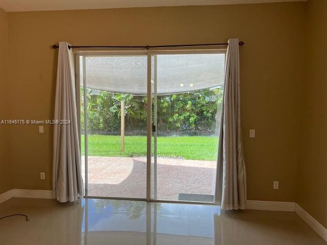 PORTOFINO ESTATES - Residential Lease