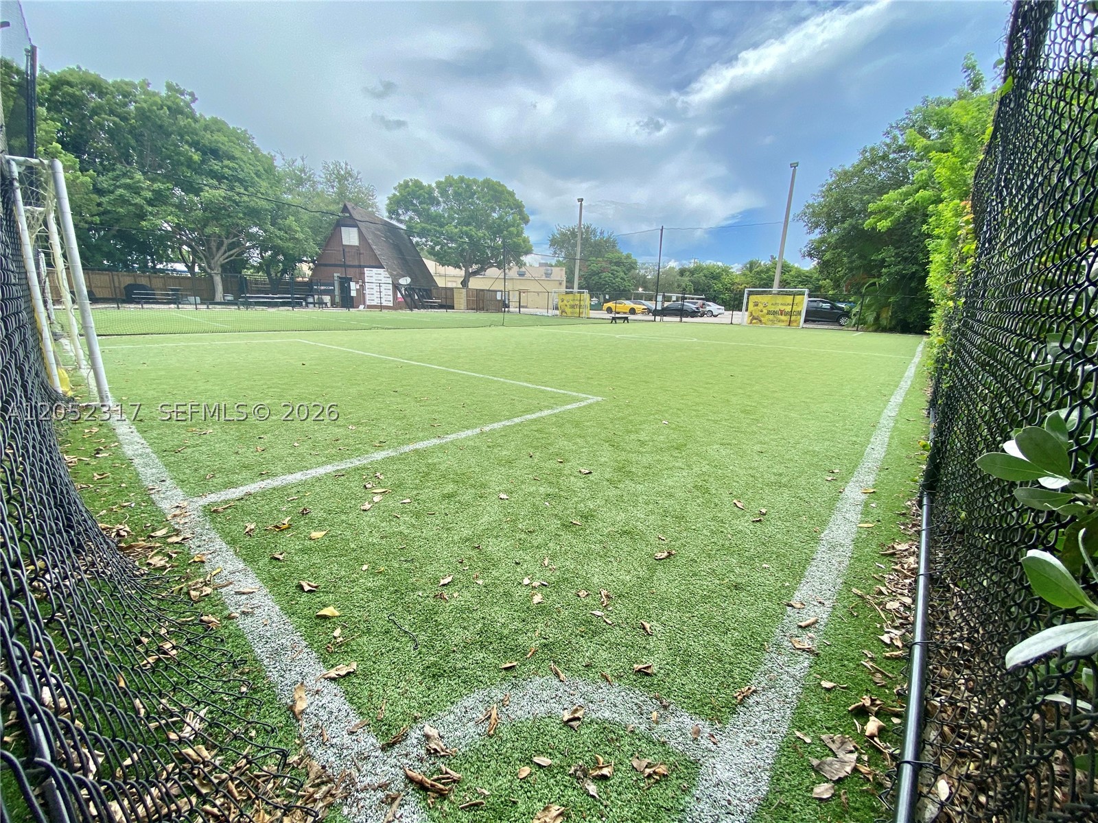 THE OAKS AT SOUTH MIAMI C - Residential Lease