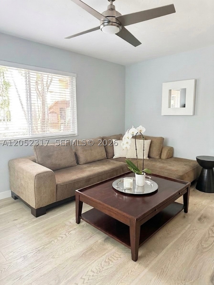 THE OAKS AT SOUTH MIAMI C - Residential Lease