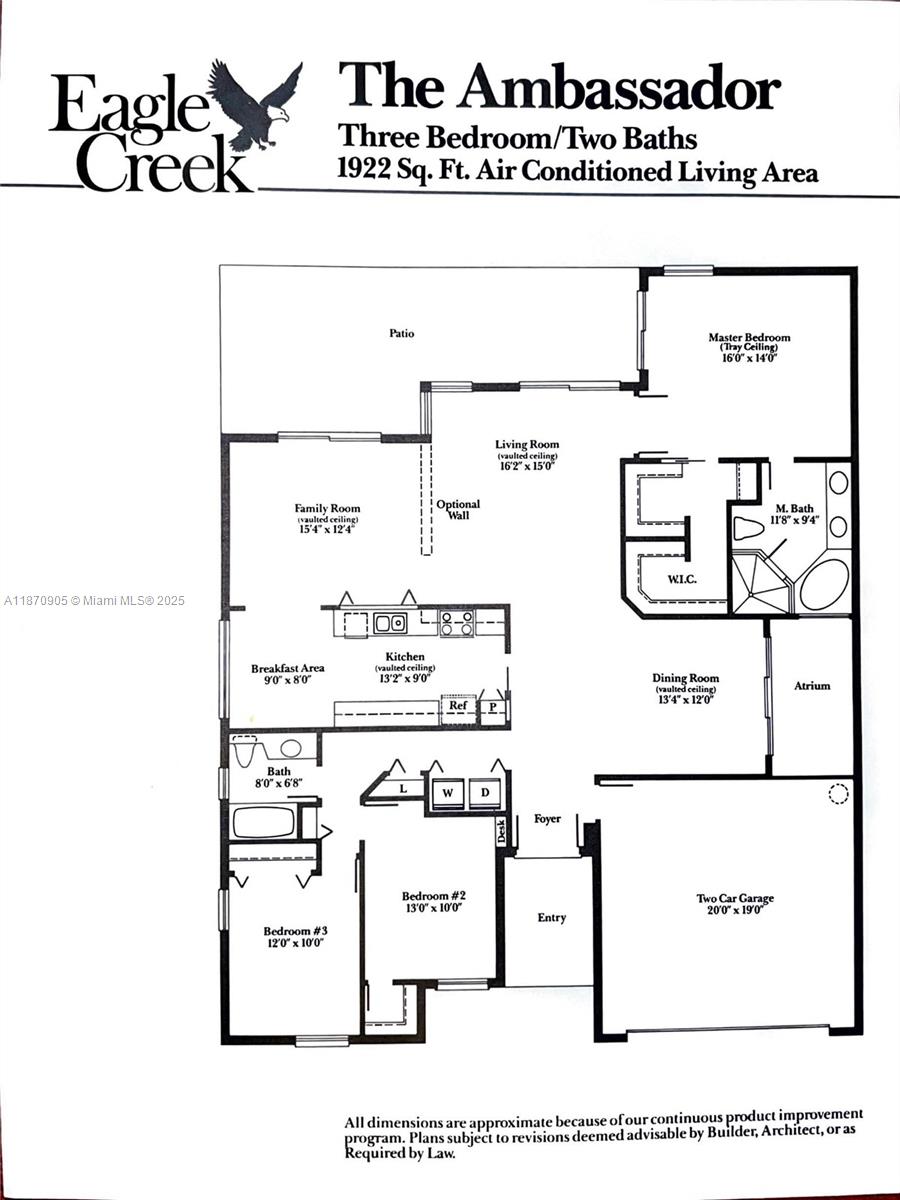 Eagle Creek - Residential