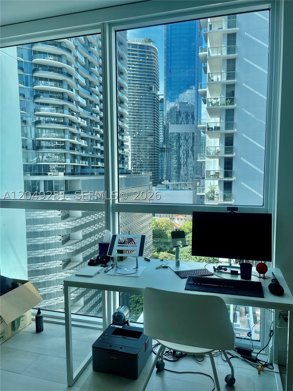 THE BOND (1080 BRICKELL) - Residential Lease
