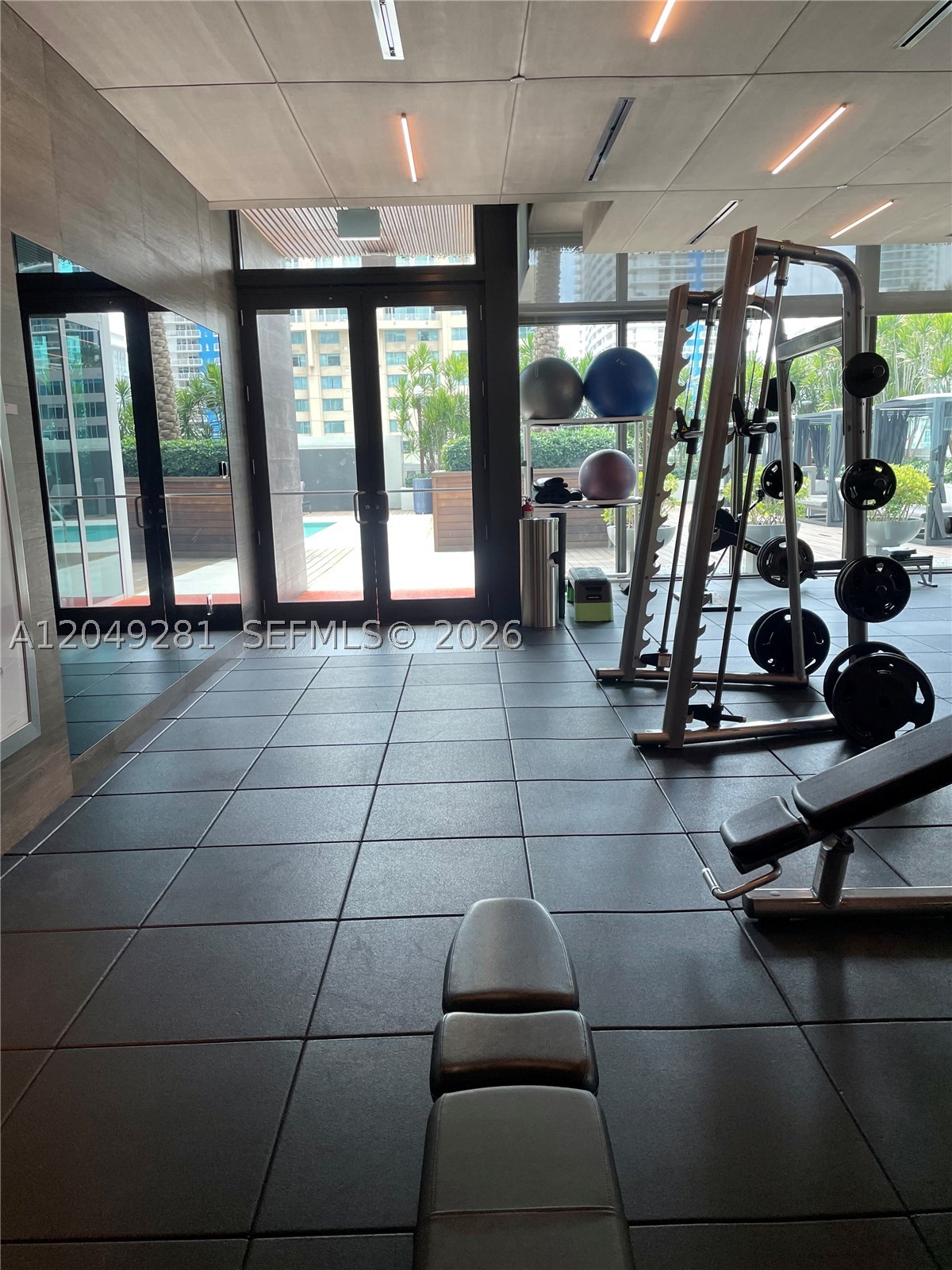 THE BOND (1080 BRICKELL) - Residential Lease