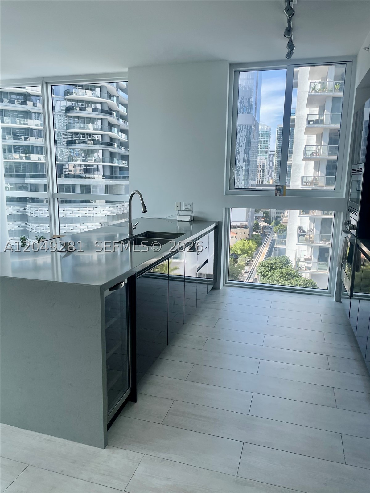 THE BOND (1080 BRICKELL) - Residential Lease