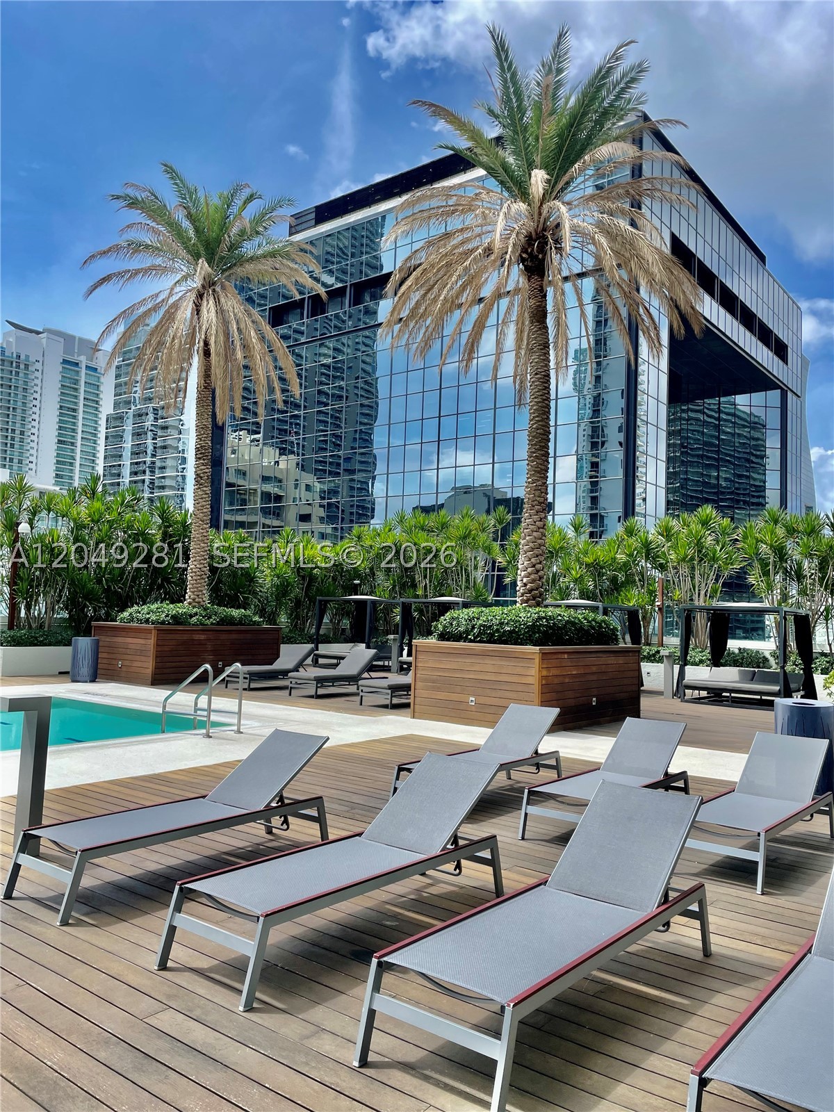 THE BOND (1080 BRICKELL) - Residential Lease