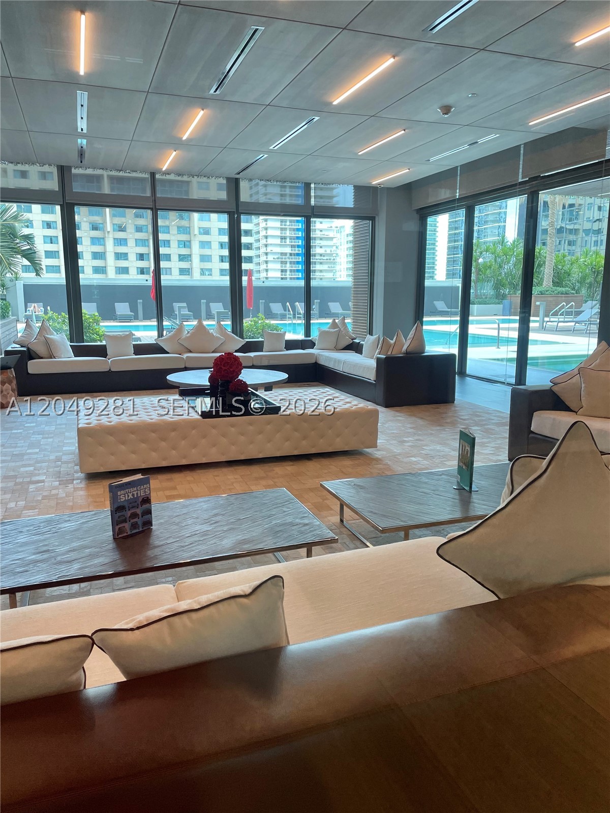 THE BOND (1080 BRICKELL) - Residential Lease