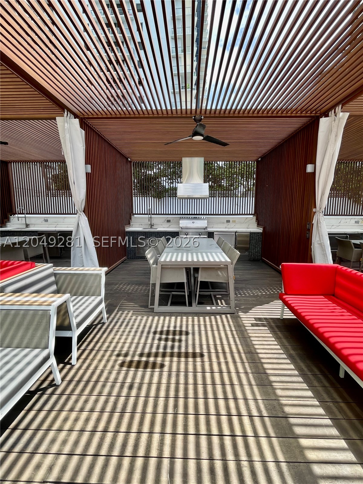 THE BOND (1080 BRICKELL) - Residential Lease
