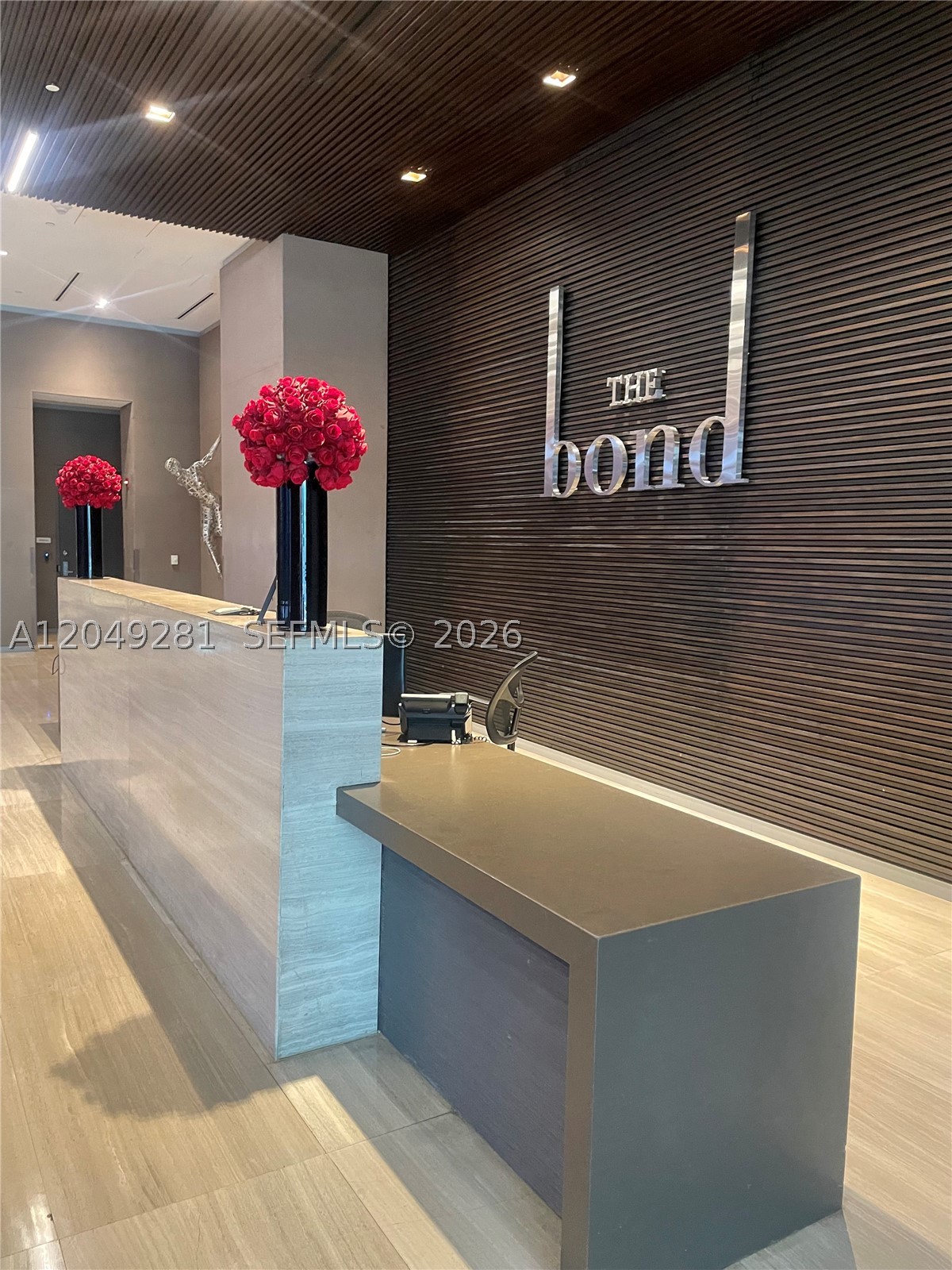 THE BOND (1080 BRICKELL) - Residential Lease
