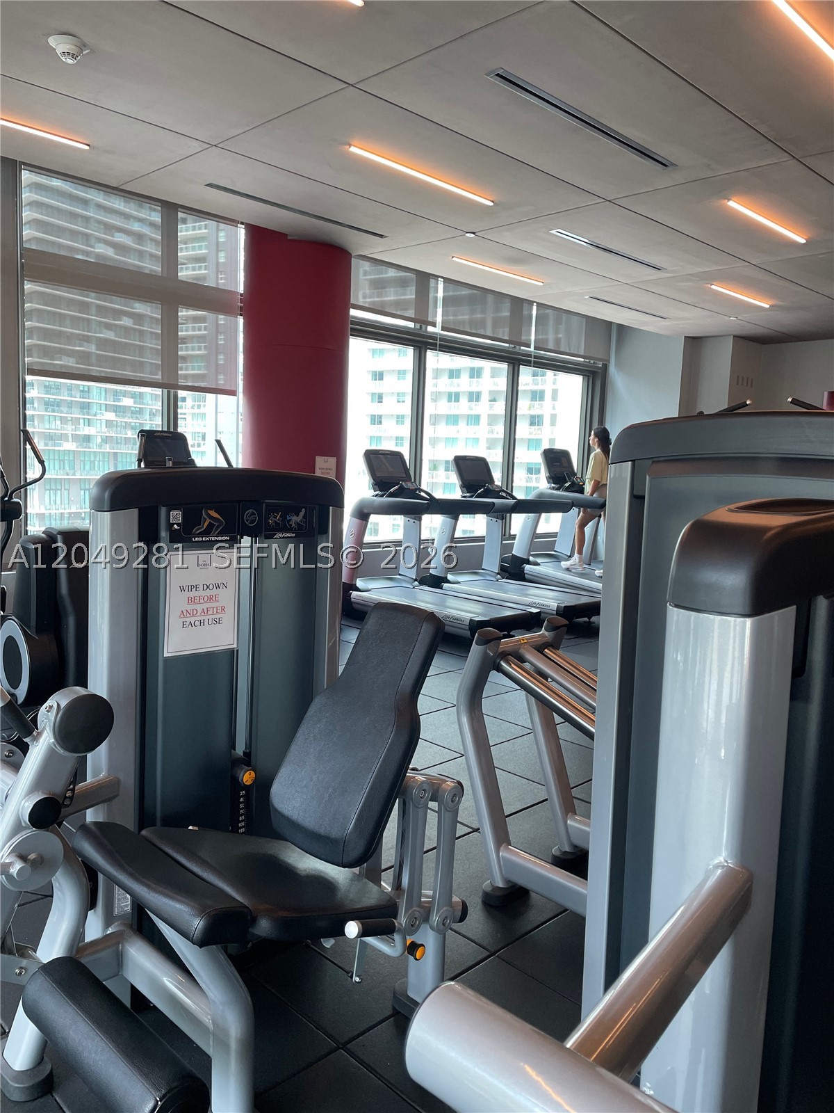 THE BOND (1080 BRICKELL) - Residential Lease