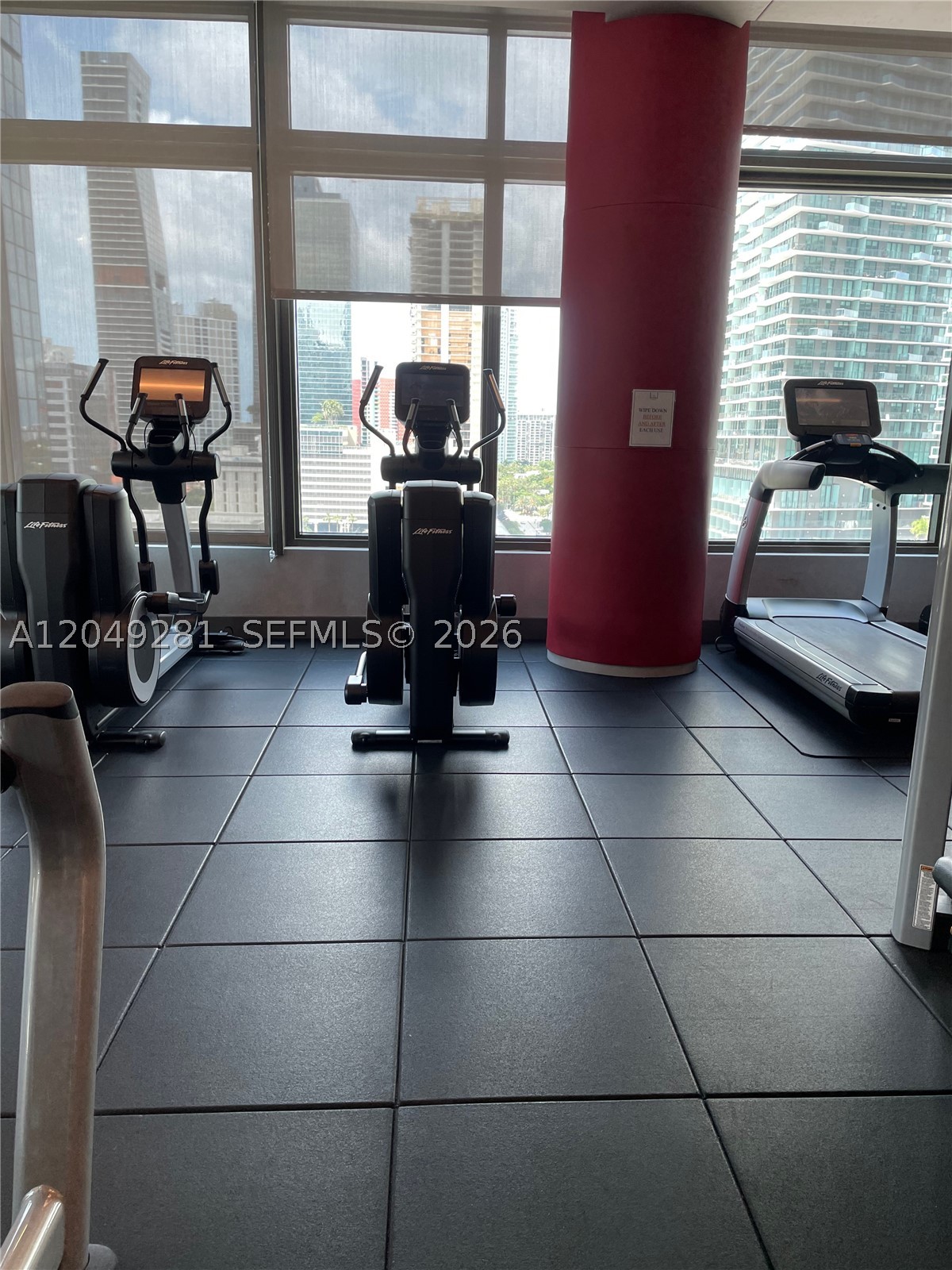 THE BOND (1080 BRICKELL) - Residential Lease