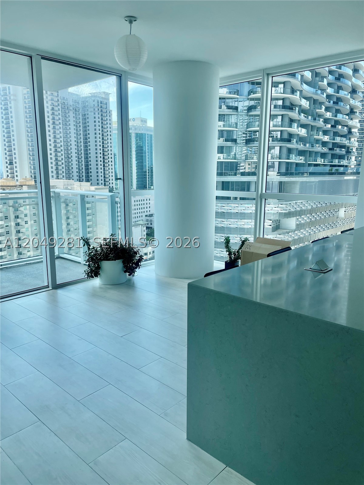 THE BOND (1080 BRICKELL) - Residential Lease