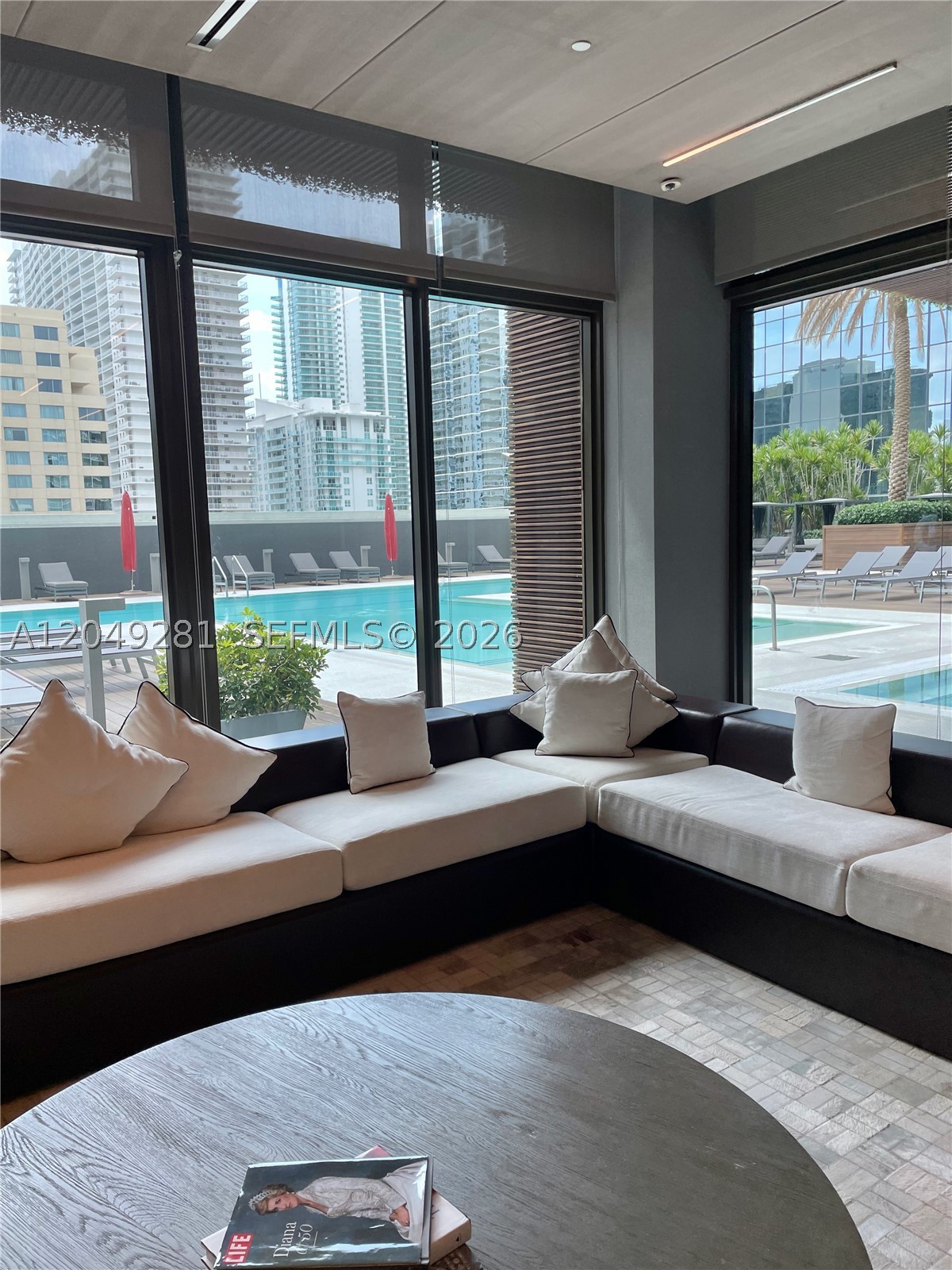 THE BOND (1080 BRICKELL) - Residential Lease
