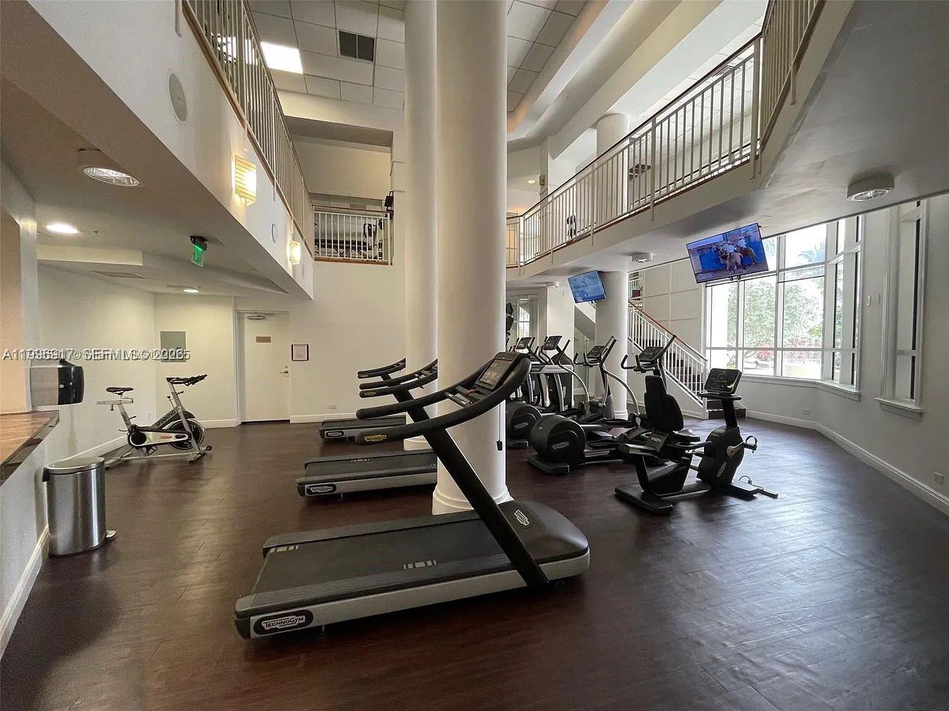 COURVOISIER COURTS CONDO - Residential