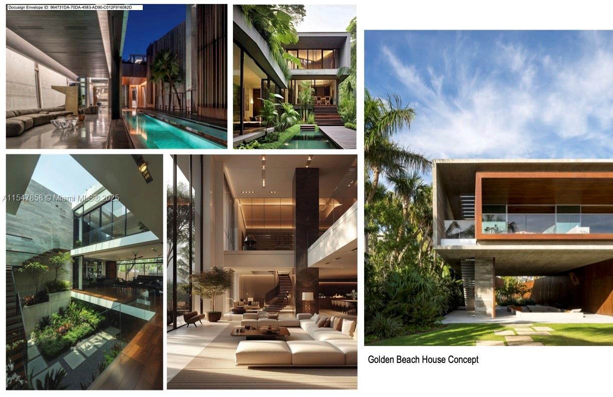 GOLDEN BEACH SEC A - Land