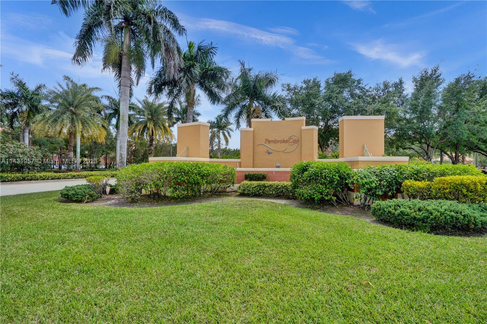 PEMBROKE CAY CONDO - Residential Lease