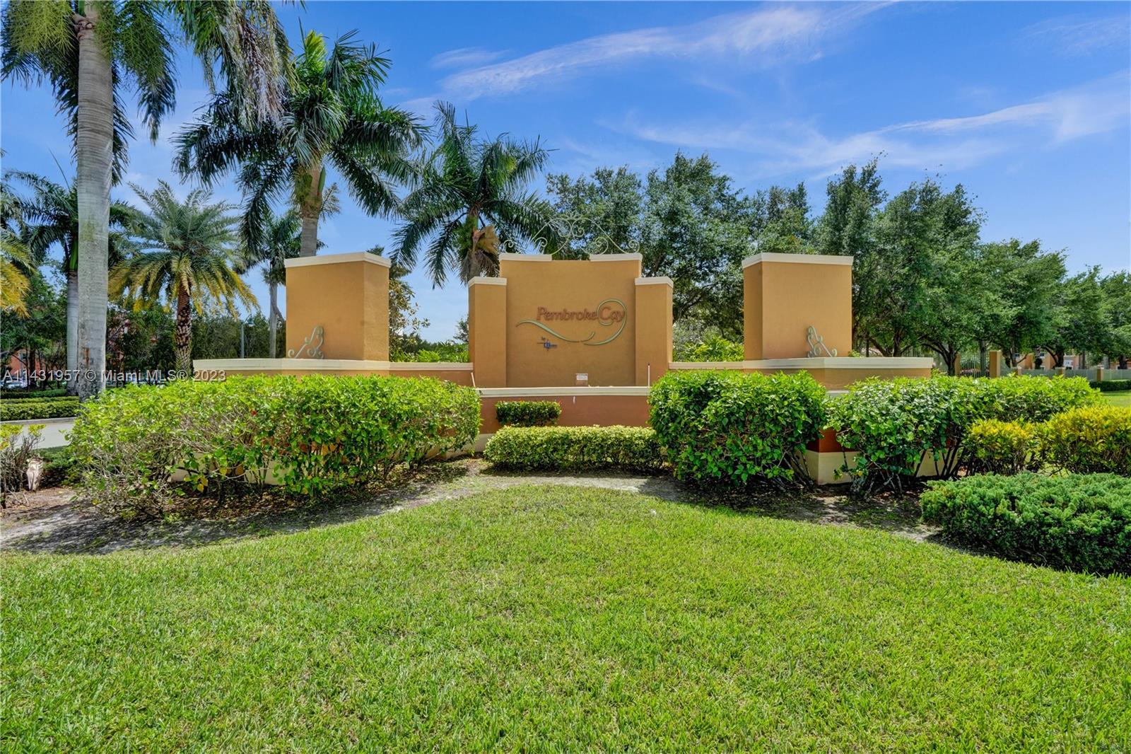 PEMBROKE CAY CONDO - Residential Lease