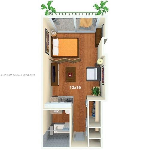 AVAILABLE 09/02. Photos may be from another floor, but are the same line. The Bay Parc community is walking distance of Downtown Miami's many wonderful attractions. Bay Parc features newly renovated amenities and common areas, a variety of floor plans with granite counter tops, SS appliances, hardwood floors and in-unit washer & dryer. Move in cost are 1st month + $750 deposit. Parking cost $100 p/m. SAME DAY APPROVAL! (NOTE: Rental rates are subject to change depending on move-in date and lease term. Advertised rate is best rate and maybe on leases longer than 12 months. Proof of income greater than 3x 1 month's rent is required and minimum credit score of 620 or higher in order to be approved).
