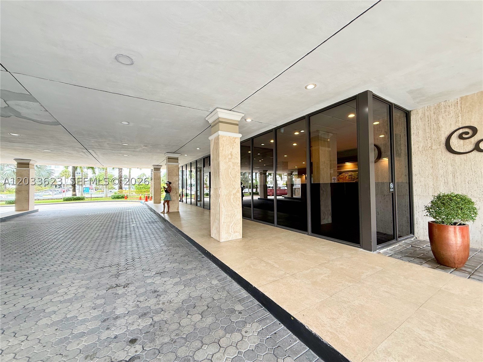 COASTAL TOWERS CONDO - Residential