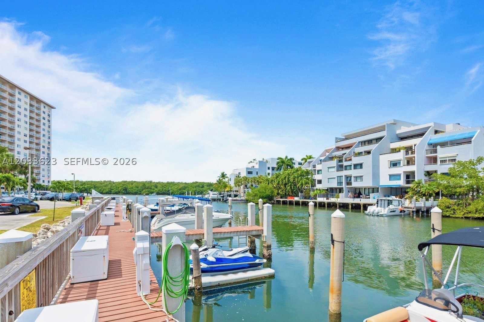 COASTAL TOWERS CONDO - Residential