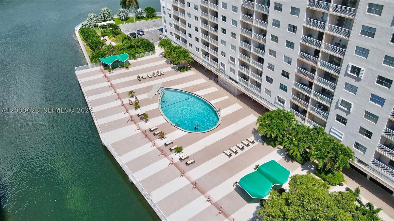 COASTAL TOWERS CONDO - Residential