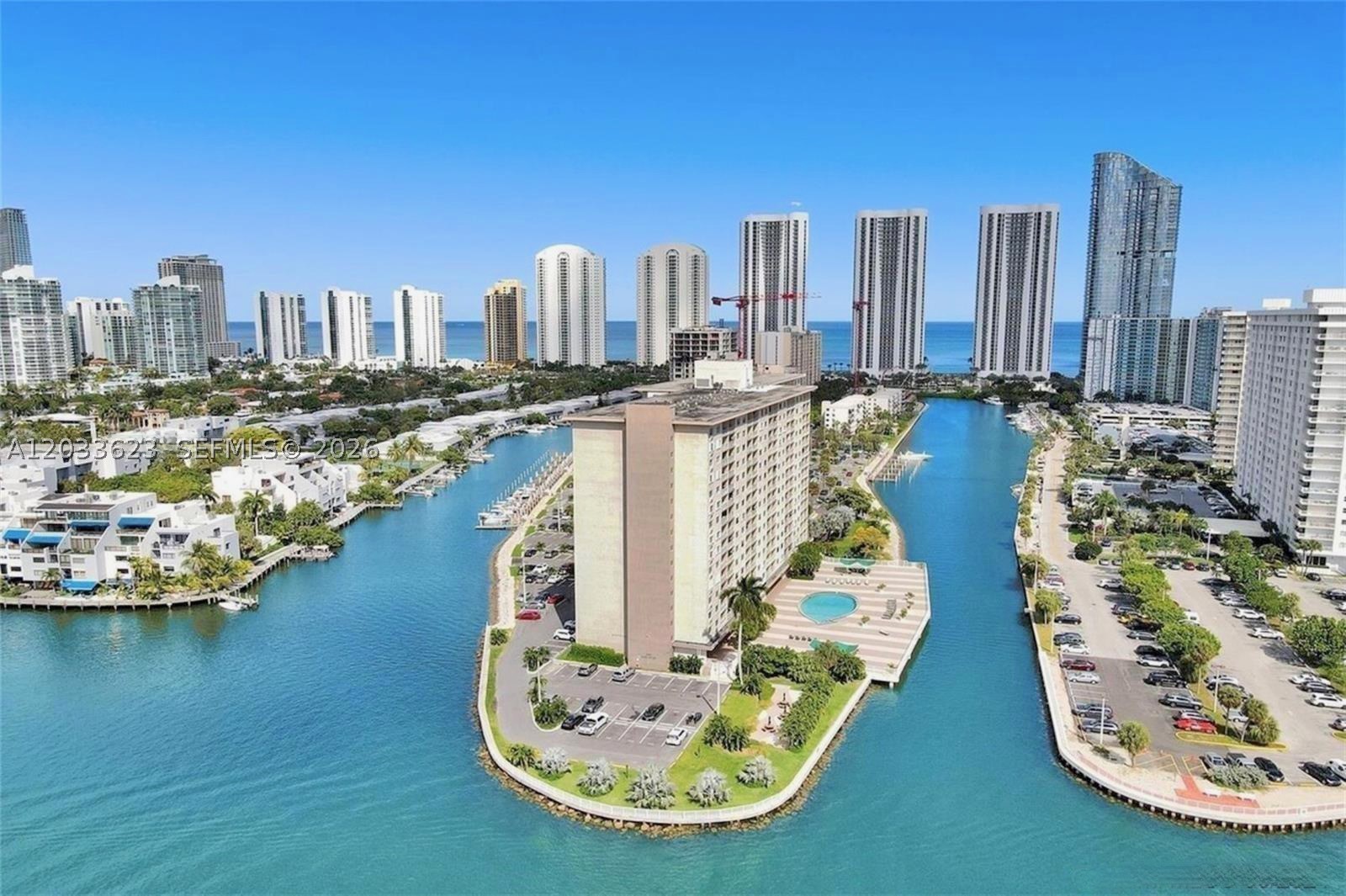 COASTAL TOWERS CONDO - Residential