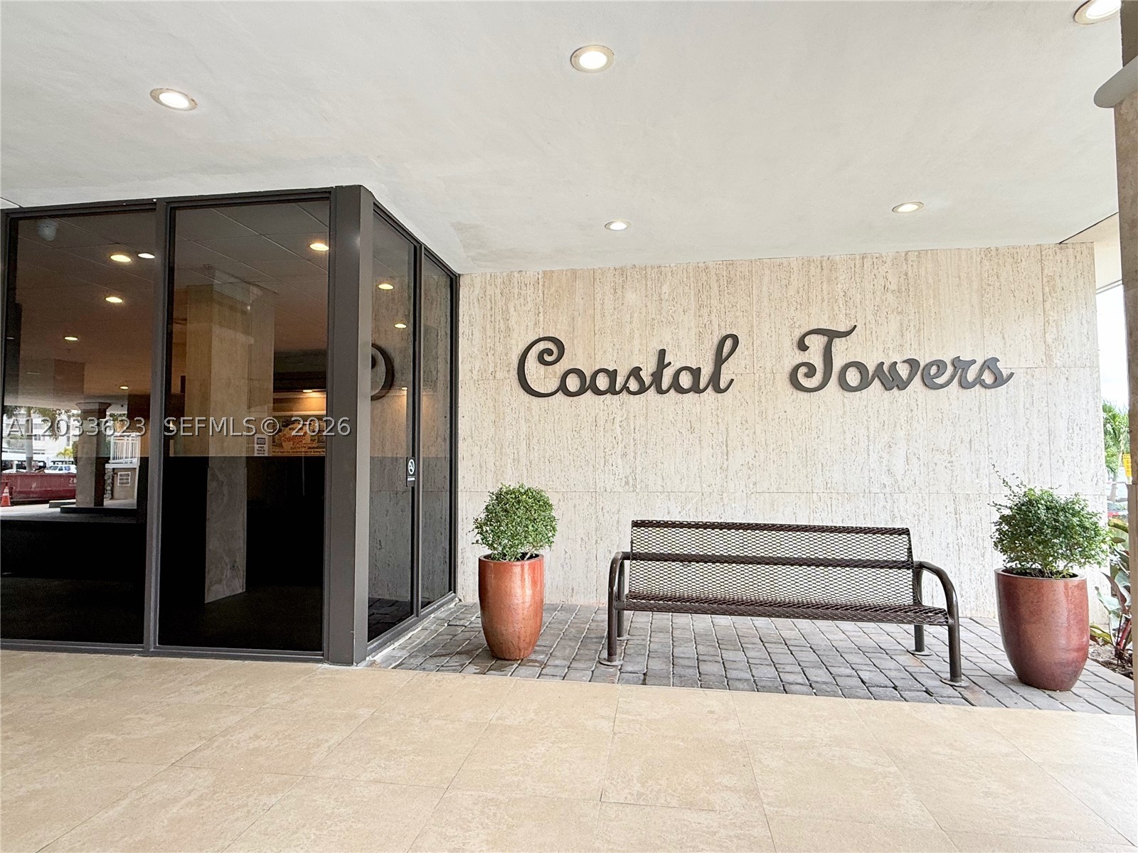 COASTAL TOWERS CONDO - Residential