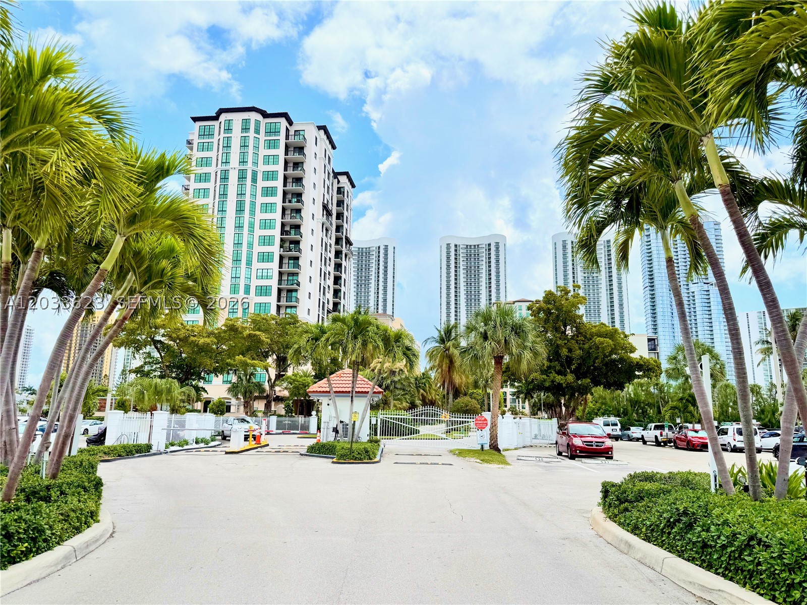 COASTAL TOWERS CONDO - Residential