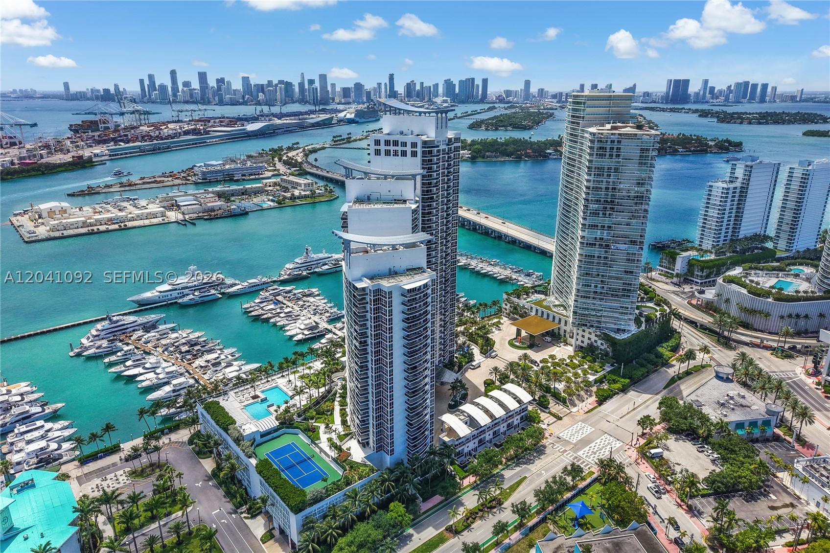 MURANO GRANDE AT PORTOFIN - Residential Lease