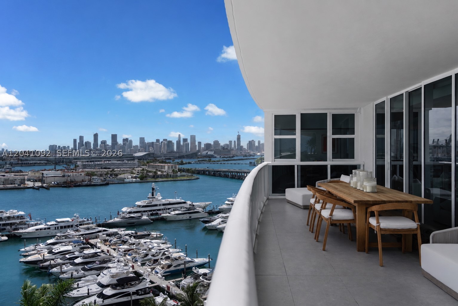 MURANO GRANDE AT PORTOFIN - Residential Lease