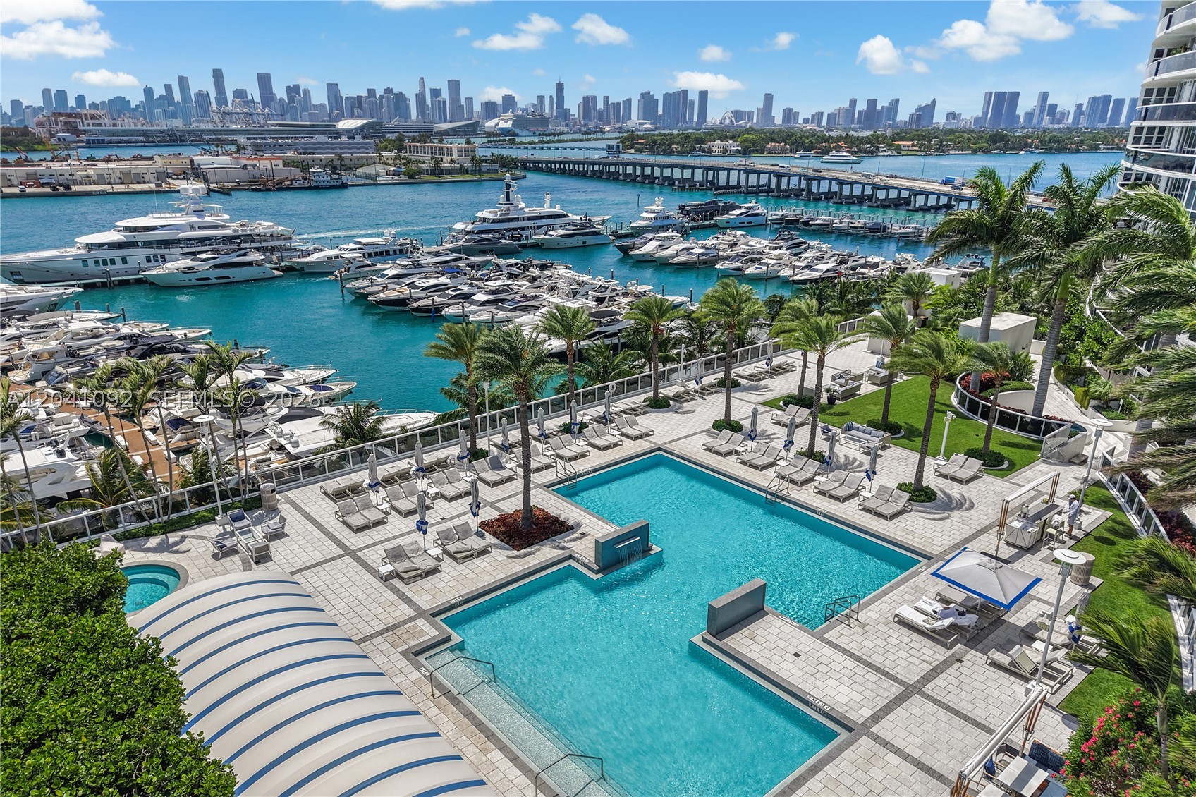 MURANO GRANDE AT PORTOFIN - Residential Lease