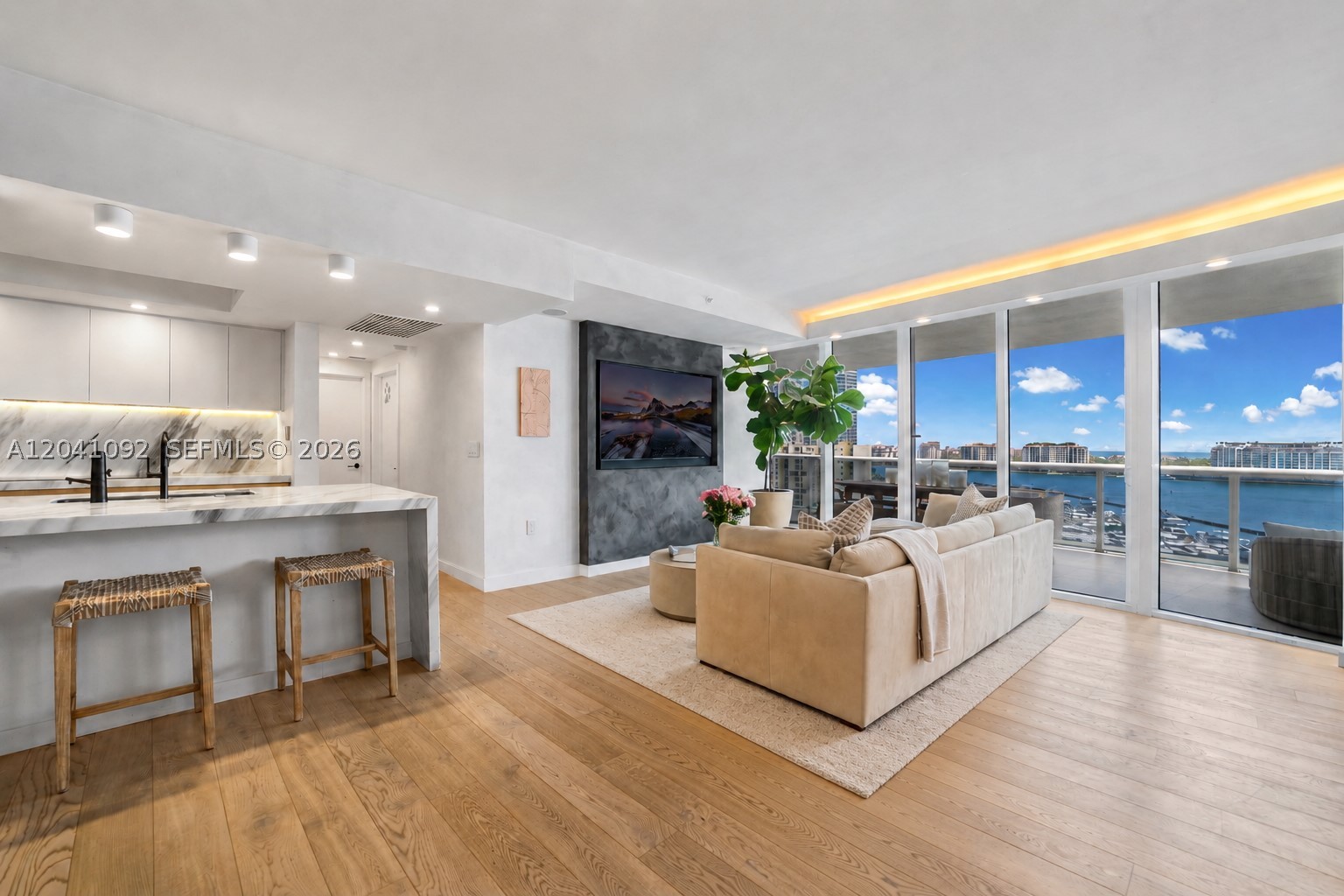 MURANO GRANDE AT PORTOFIN - Residential Lease