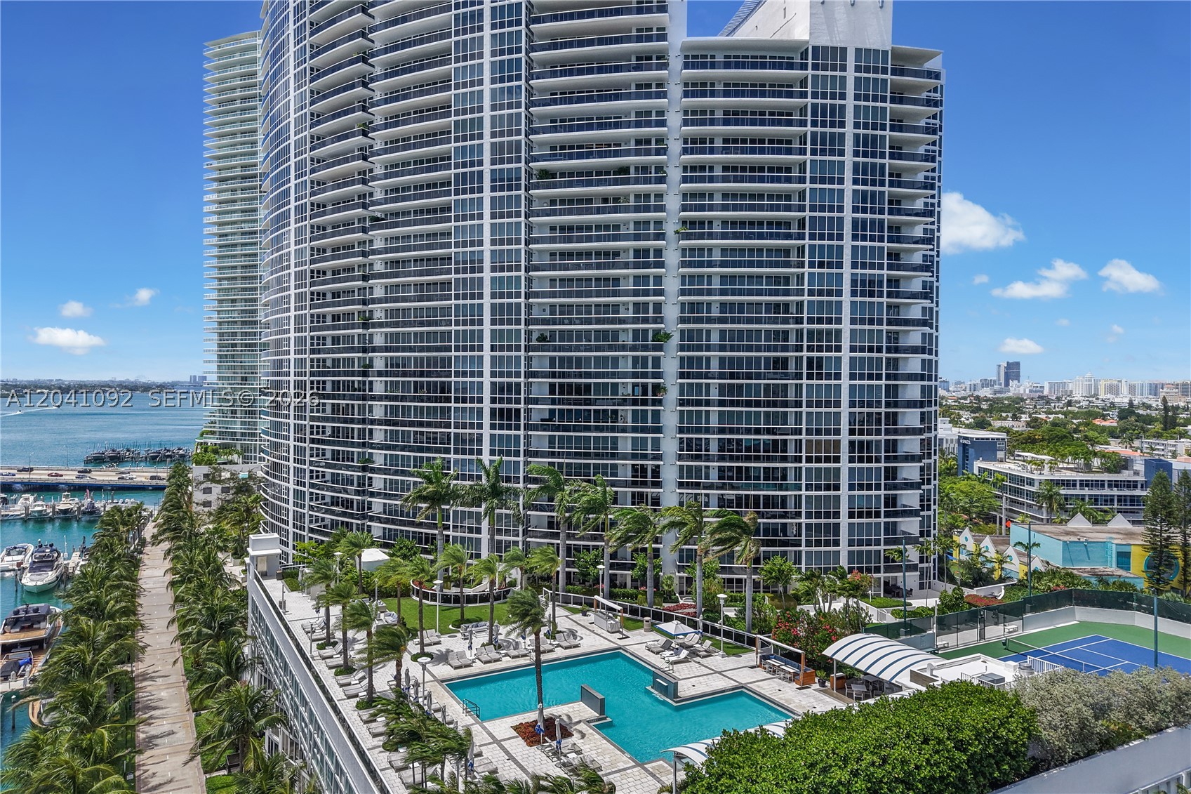 MURANO GRANDE AT PORTOFIN - Residential Lease