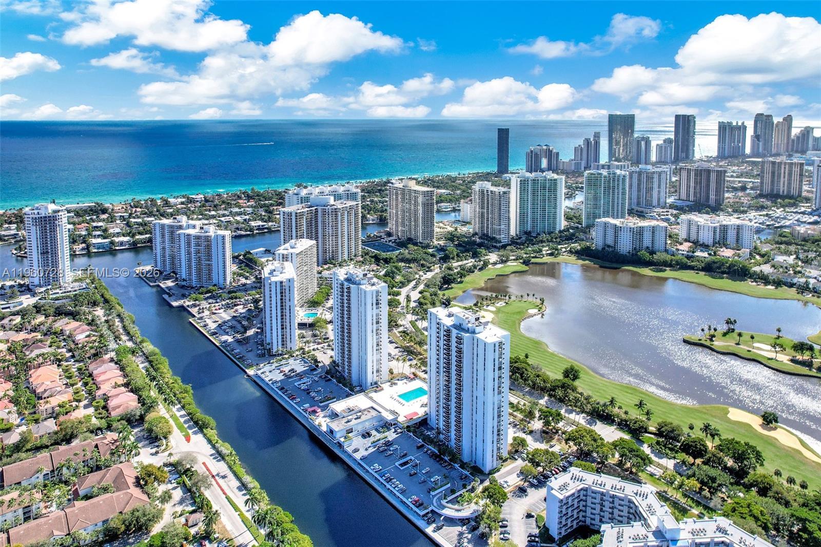 AVENTURA ELDORADO CONDO - Residential