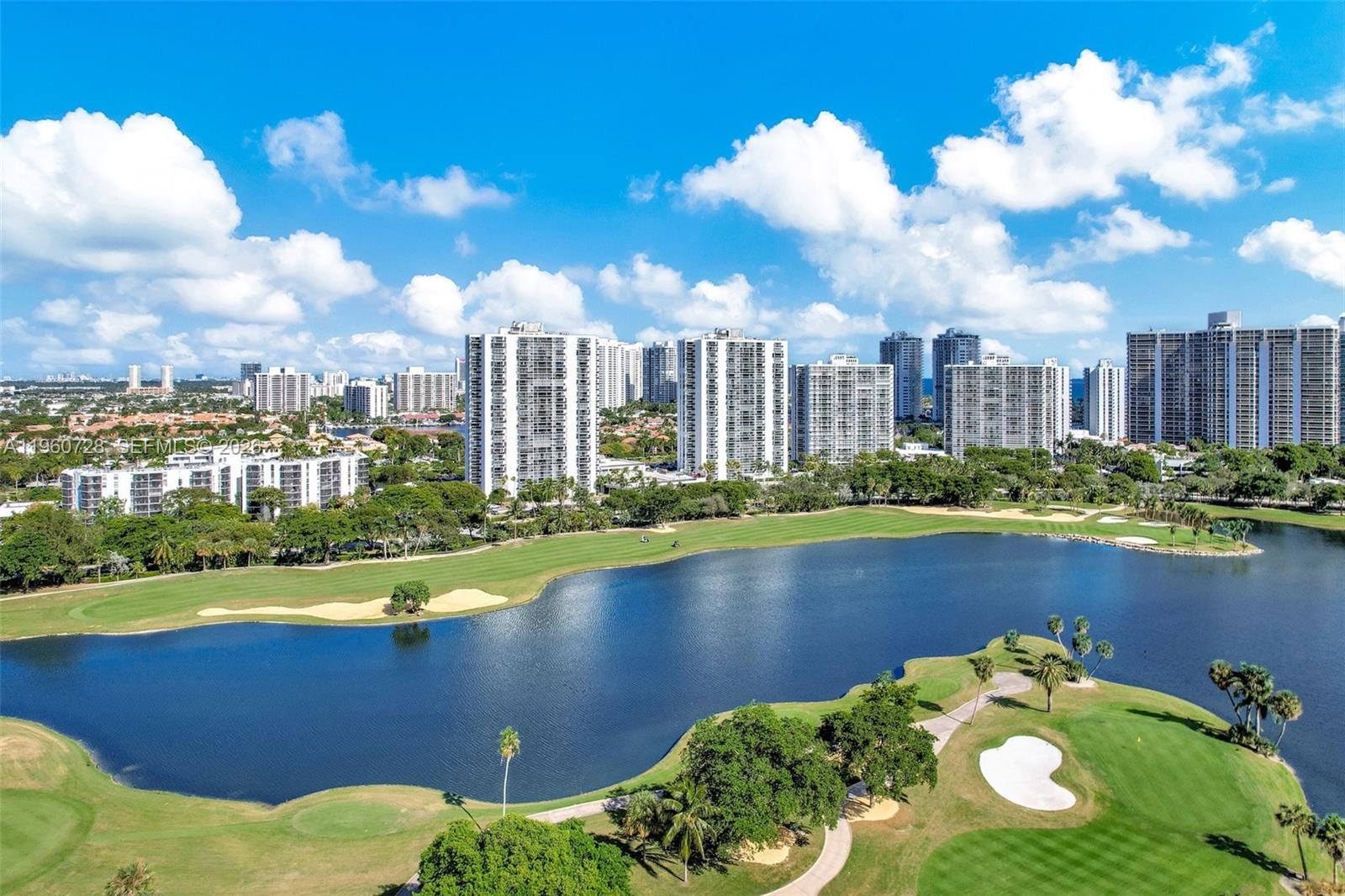 AVENTURA ELDORADO CONDO - Residential