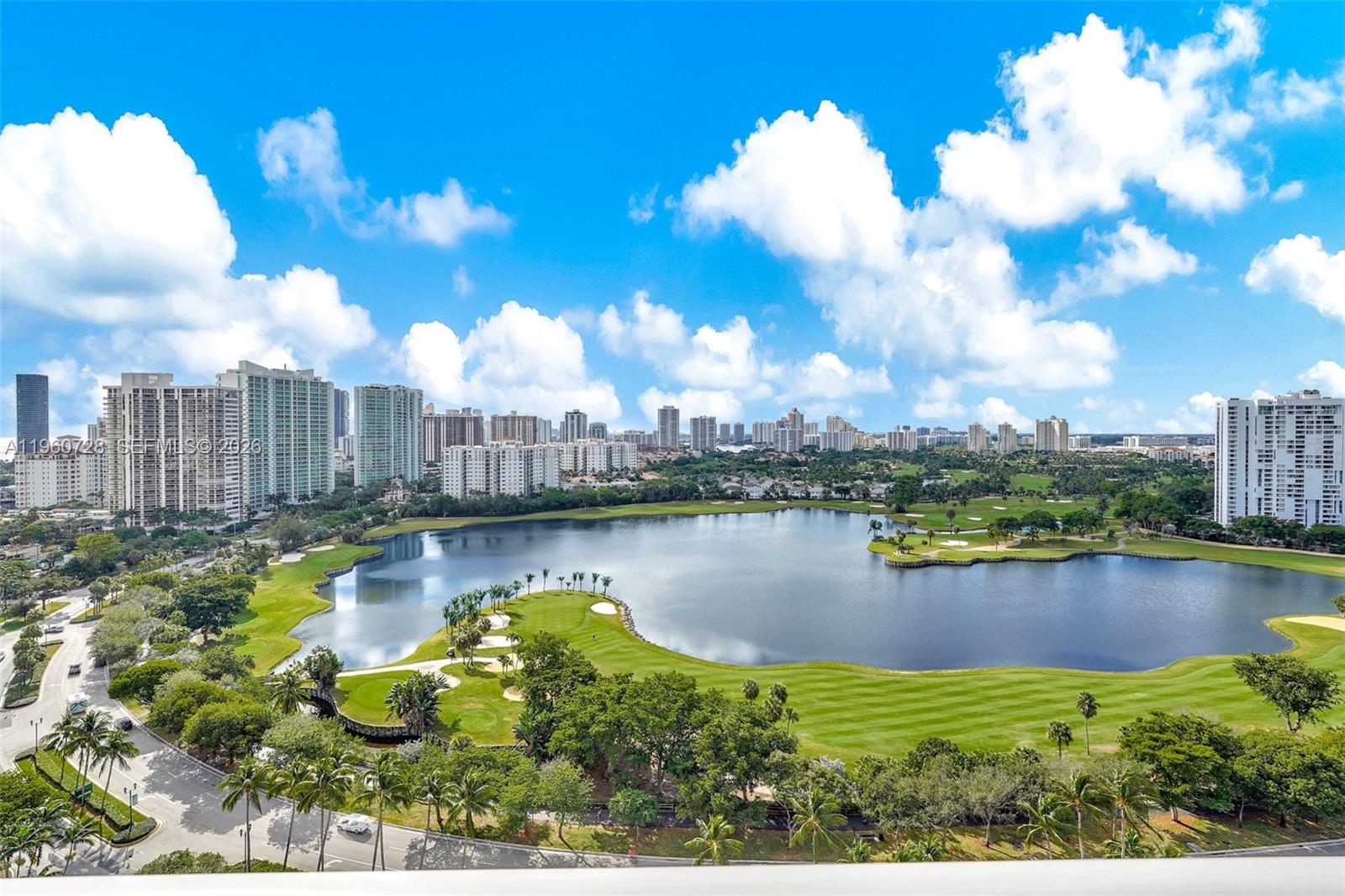 AVENTURA ELDORADO CONDO - Residential