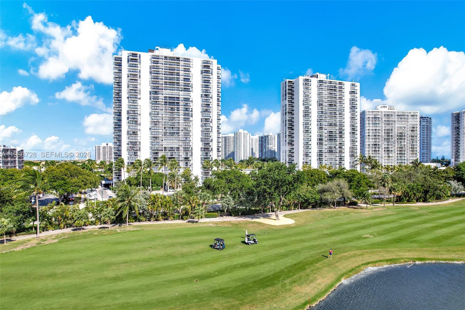 AVENTURA ELDORADO CONDO - Residential