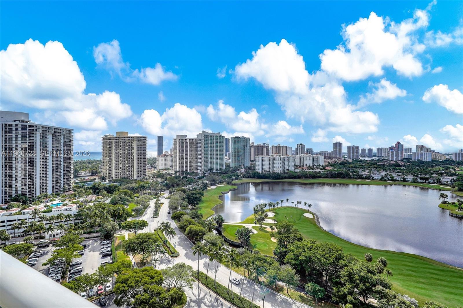AVENTURA ELDORADO CONDO - Residential