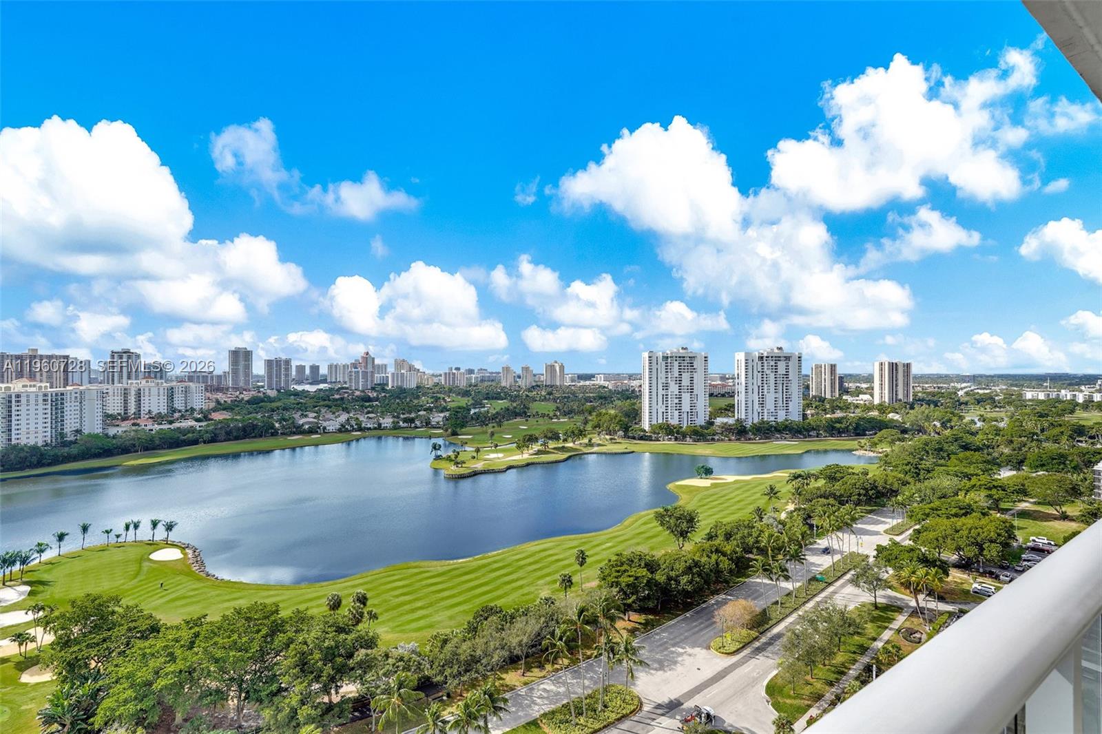 AVENTURA ELDORADO CONDO - Residential