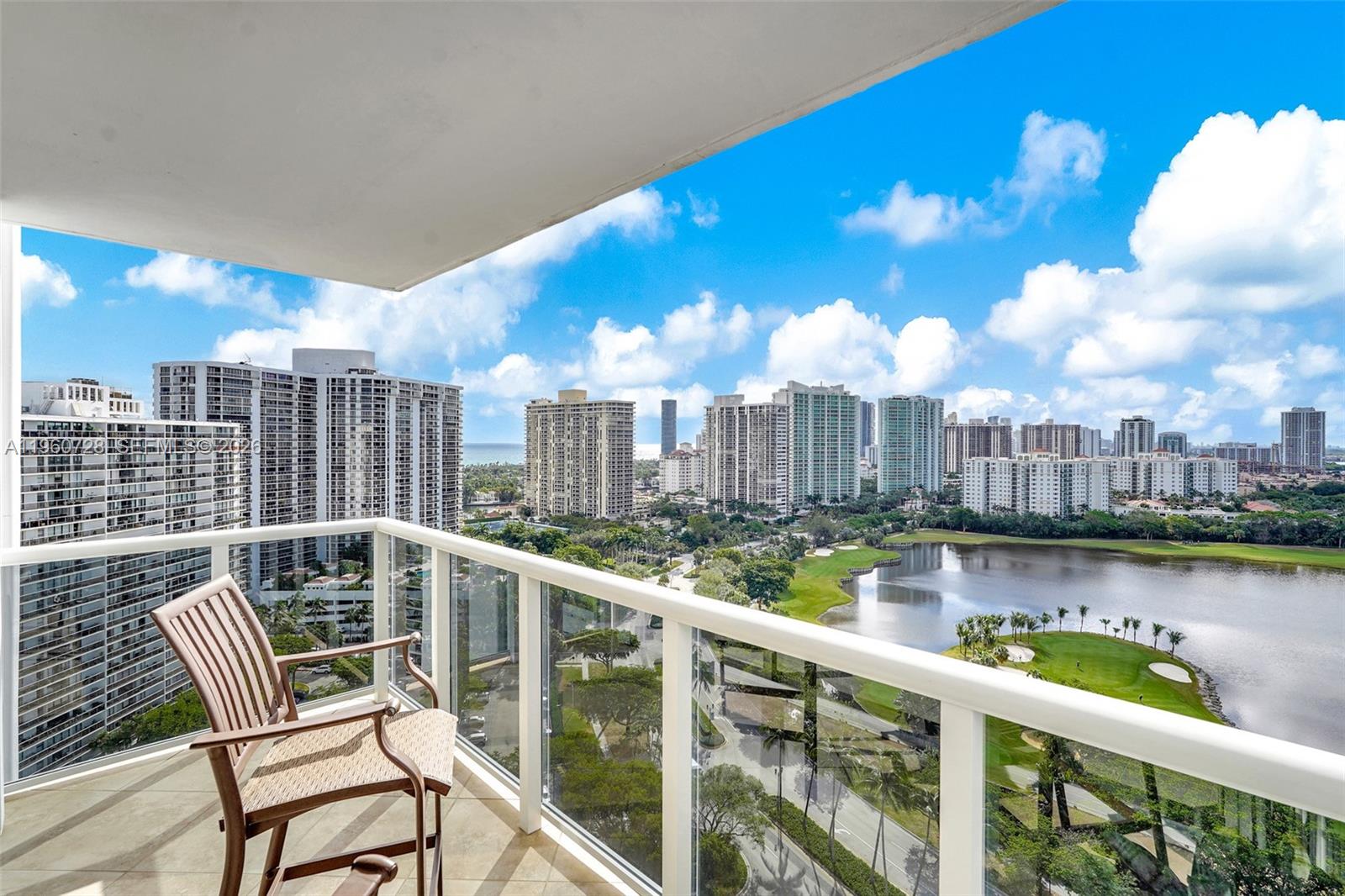 AVENTURA ELDORADO CONDO - Residential