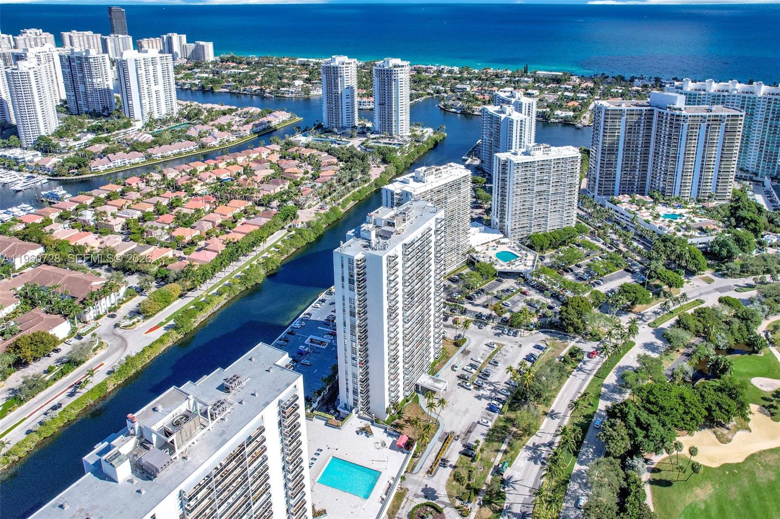 AVENTURA ELDORADO CONDO - Residential