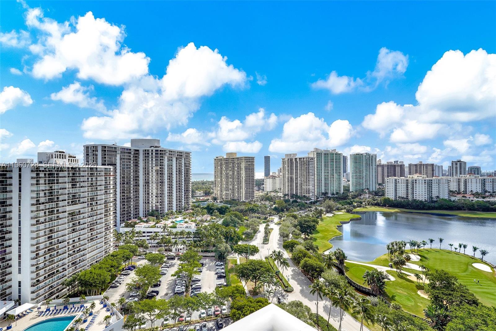 AVENTURA ELDORADO CONDO - Residential